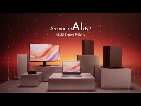 ASUS Expert P-Serie