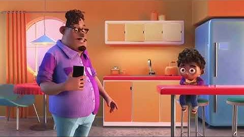 GrubHub Ad but it’s super slow