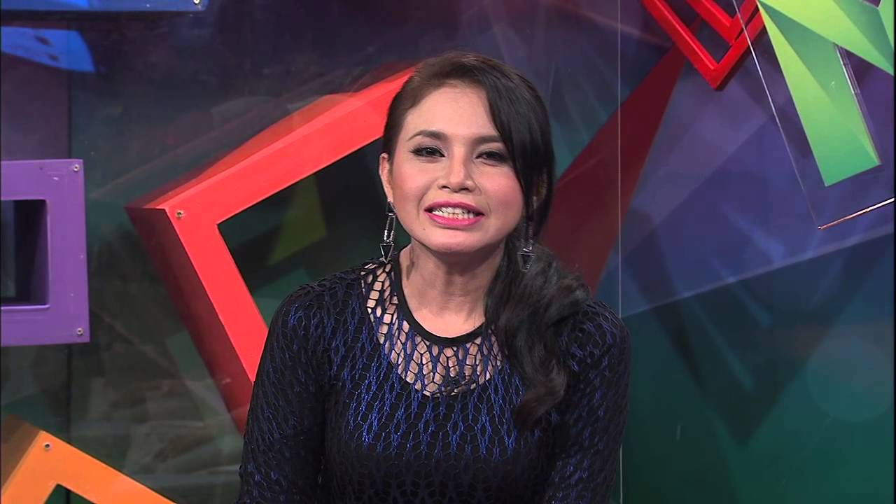 MeleTOP - Temu Bual Bersama Datuk Rossa [19.08.2014]