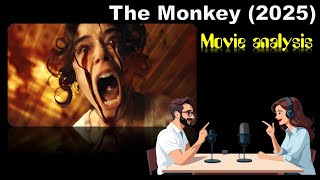 The Monkey (2025) Movie Explained | Stephen King Horror Adaptation