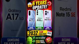 2026 के सबसे लंबे Update वाले Phones!💯📱#viral #shorts