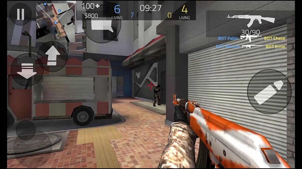 Image result for forward assault gameplay