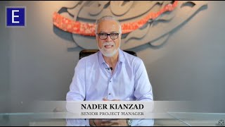 WHO IS NADER