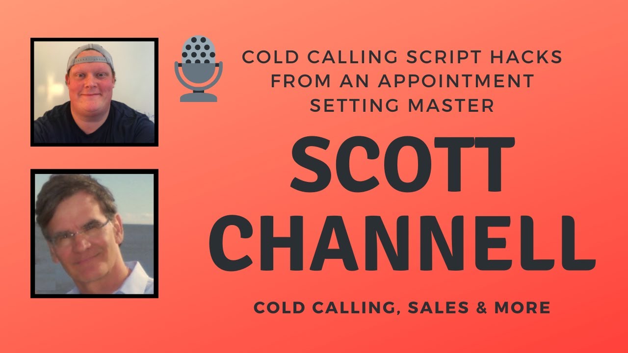 Setting Sales Appointments w/ a B2B Appointment Setting Master - YouTube