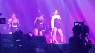 181111 BLACKPINK IN YOUR AREA SEOUL CONCERT JENNIE SOLO『SOLO』