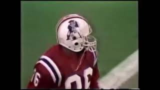 Celebrity Stanley Morgan insures the Patriots with Good Hands Net Worth