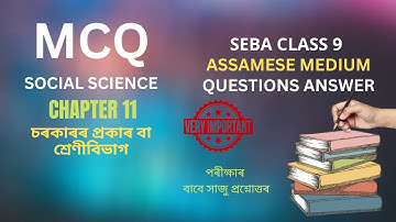 Class 9 Social Science Chapter 11 MCQ and Short Types Questions and Answers