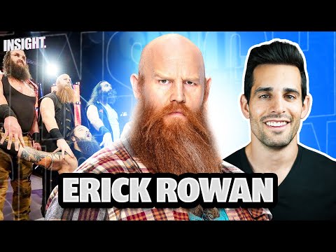 Erick Rowan Honors Bray Wyatt & Brodie Lee, WWE Return, AEW Appearance, Beating Roman Reigns