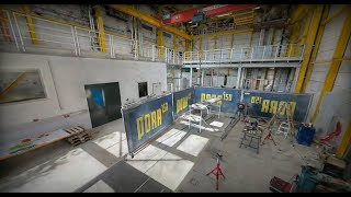 Exaron 3D Capturing Gaussian Splatting Tu Graz, Itl, Logistikwerkstatt 2025