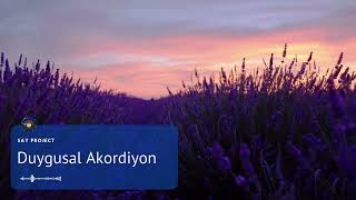 Duygusal Akordiyon - Say Project