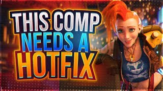 Saintvicious | THIS COMP NEEDS A HOTFIX NOW!