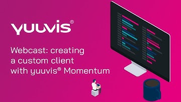 Webcast: How to create a custom client with yuuvis® Momentum