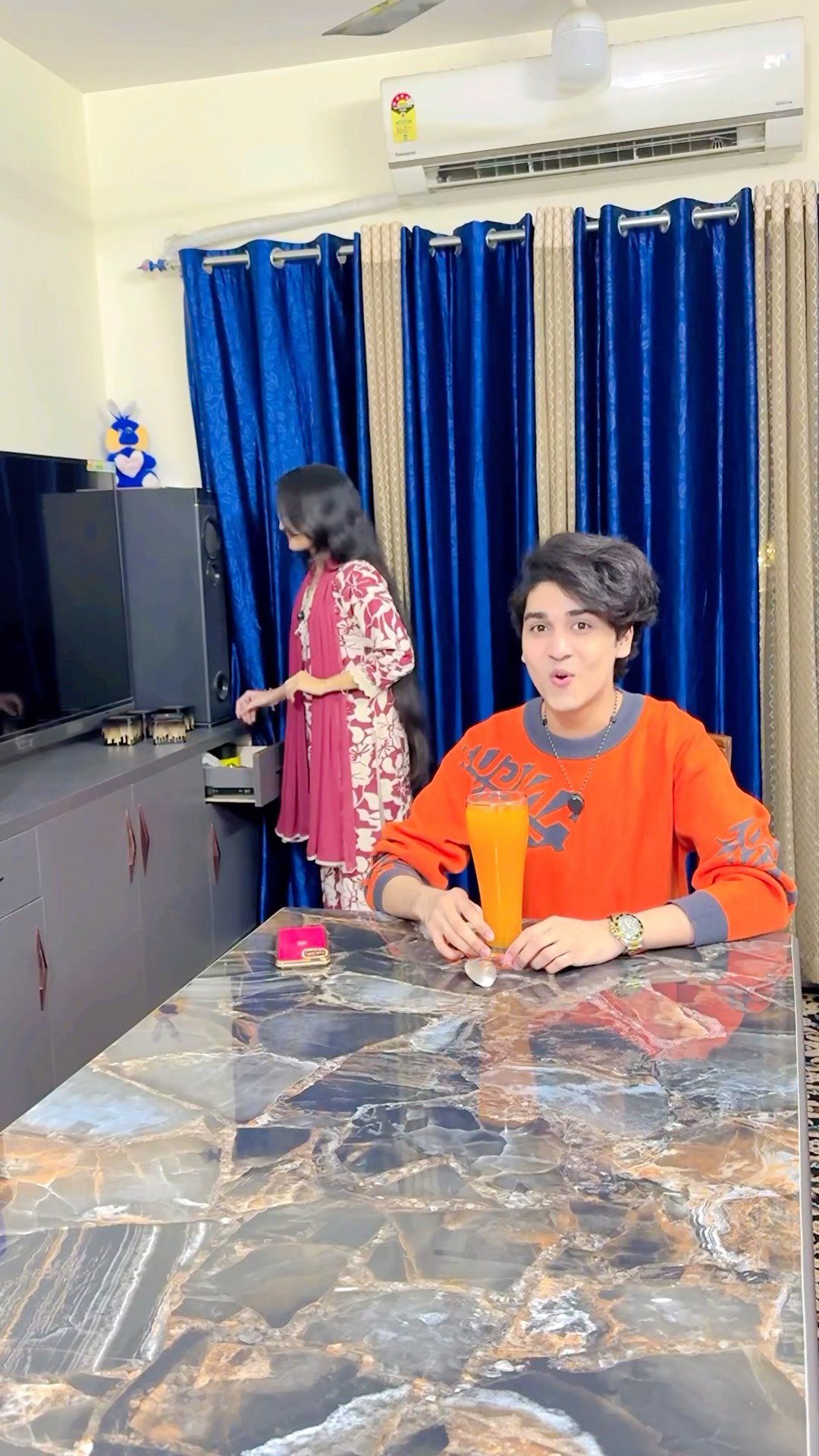 Notification Prank?? #zidaanshahidaly #comedy #shorts