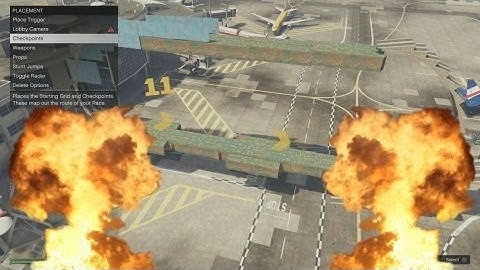 Legeytwroet Creats GTA V - Turtle Slide To Wallrides!