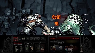 [34] Darkest Dungeon - No Commentary