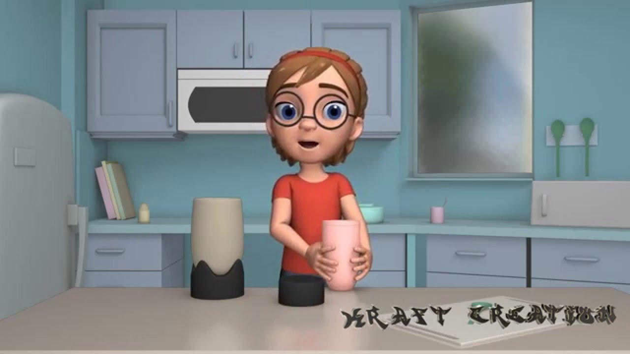 3D Animation 2 - YouTube