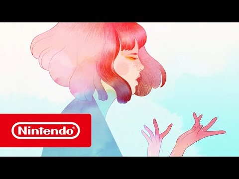 GRIS - Tráiler de lanzamiento (Nintendo Switch)