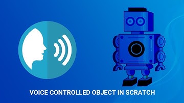 Voice controlled object in Scratch
