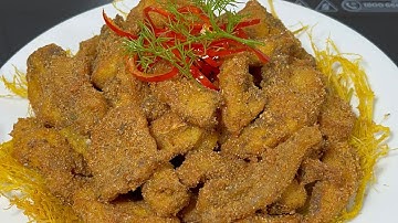 Cá Rô Phi Rang Muối Hồng Kông