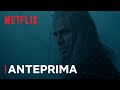 LIAM HEMSWORTH è GERALT DI RIVIA in THE WITCHER 4 | Netflix Italia