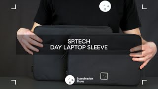 sp.tech Day Laptop Sleeve | Scandinavian Photo