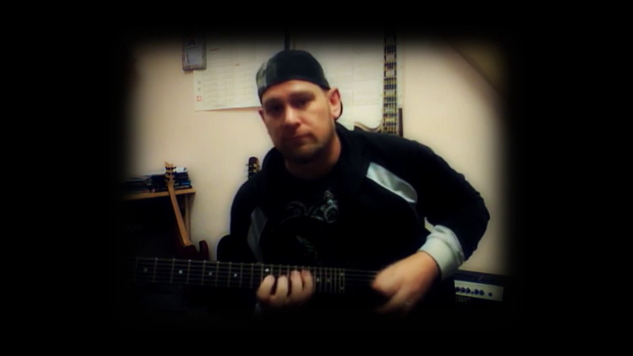 EXTREME String Skipping Arpeggios (Lesson & TAB)