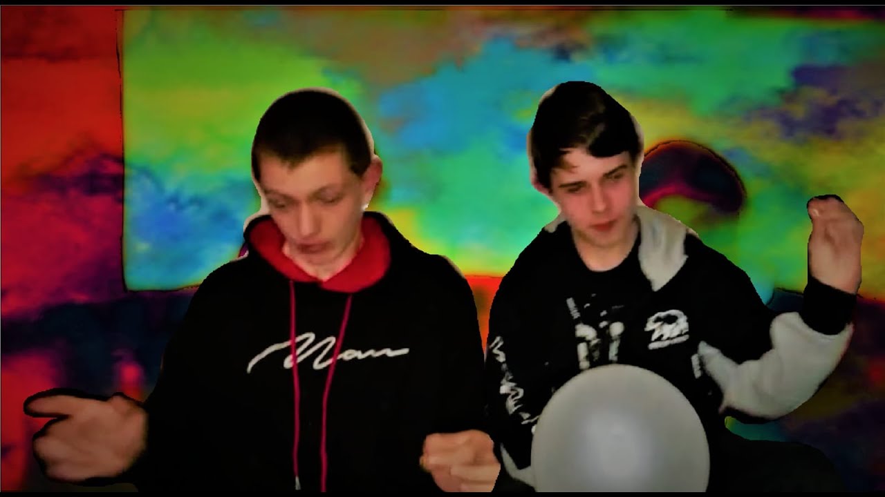 fear of balloons when popped YouTube