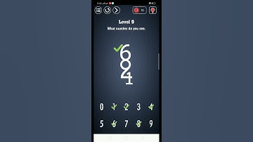 Brain Test - Have guts to pass it? Level 9 Walkthrough Solution Or Answer