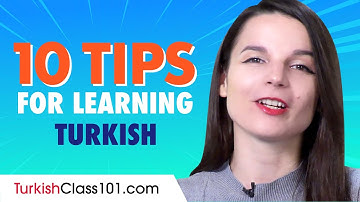Top 10 Tips for Learning Turkish