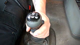 How To Use 13 Speed Manual Split Box