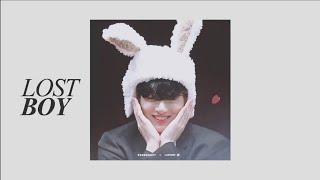 [fmv] lost boy - jungkook