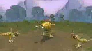 SPORE - Wild Thing A