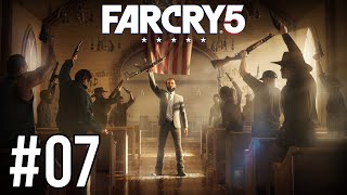 ⛪ LET'S PLAY FARCRY 5 ⛪ #07 [HD/FR]