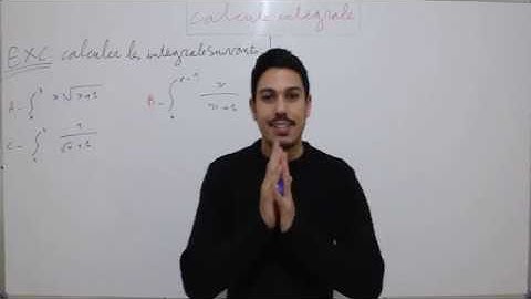 2BAC Biof:calcul intégral(Calcul d