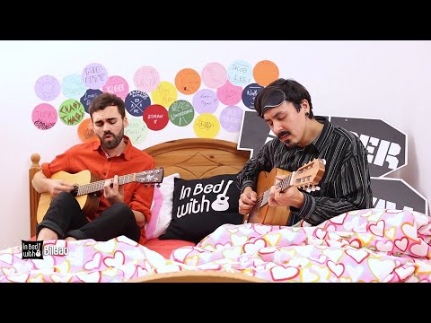 Bilbao - Tired Awake - acoustic for In Bed with at Reeperbahn Festival 2020