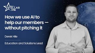 How we use AI to help our members — without pitching it