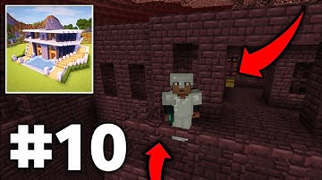 Craft World Survival Walkthrough Gameplay Part 10 | Craft World - Master Block 3d