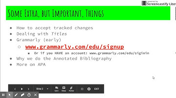 COM 101 Module 4 Lecture Video