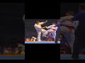 Francisco vs Andy / Best kyokushin knockouts #shorts