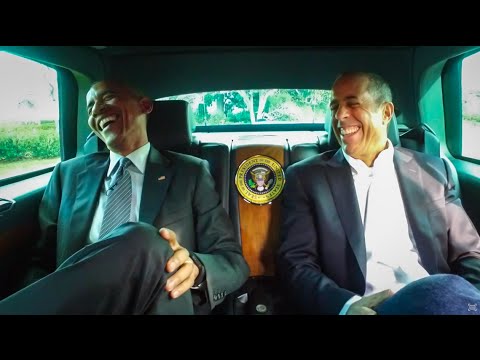 President Obama to appear in Comedians in Cars Getting Coffee w/ Jerry Seinfeld (Season 7)