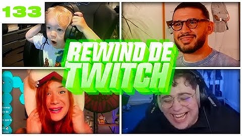 Il débute (très tôt) sa carrière de streamer ! Le Rewind de Twitch #133