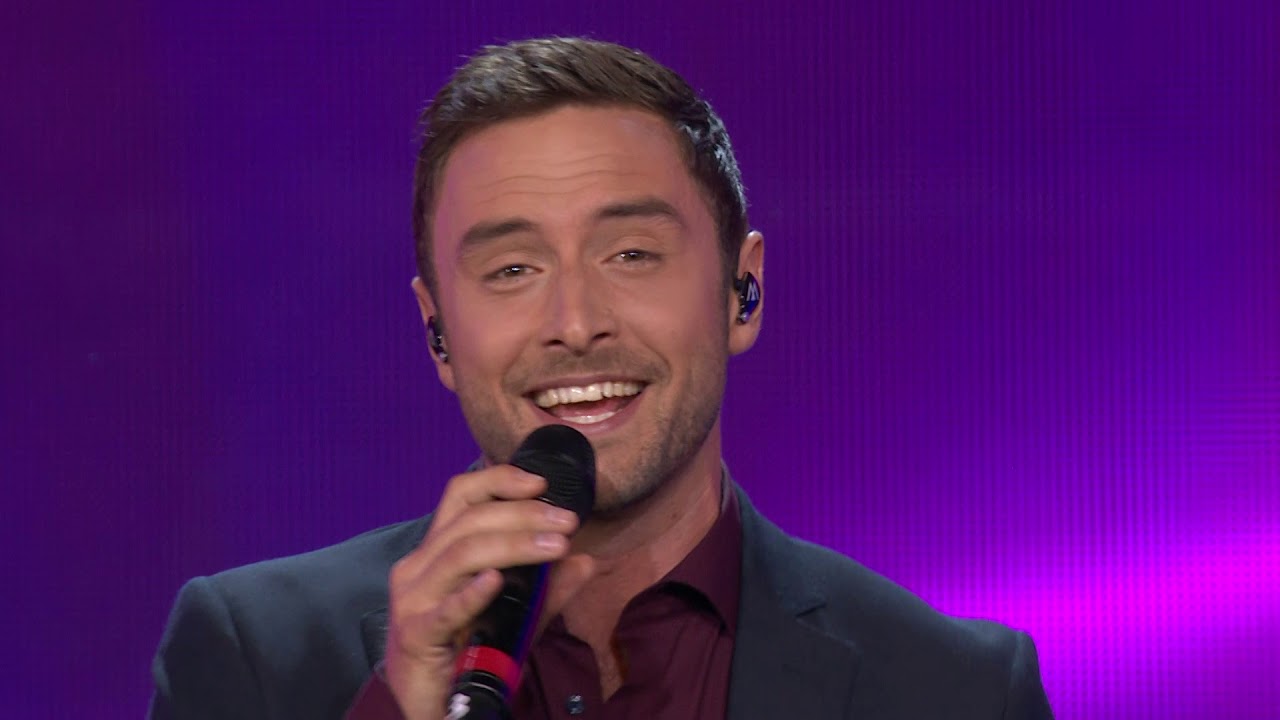 Måns Zelmerlöw - Fire in the Rain (Laima Rendez Vous Jūrmala 23.07.2017)