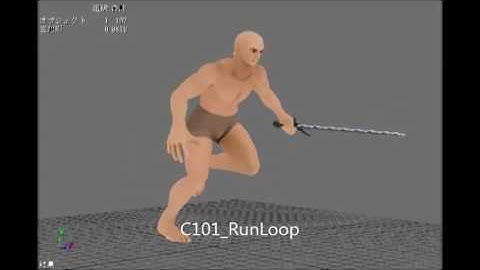 FightingUnityChan Asset15 asset list video