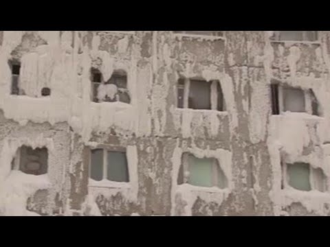 Ρωσία: Το παγωμένο