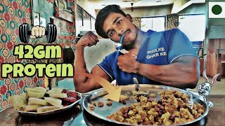 High Protein Vegetarian Diet | Soyachunks recipes