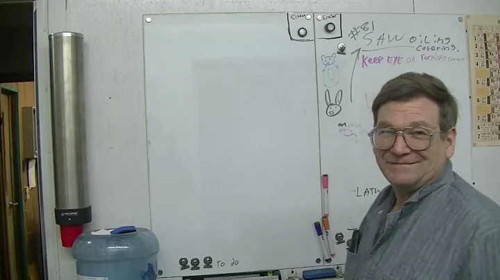 Basics of Lathe Tooling Part 1: How it cuts, angles, and material