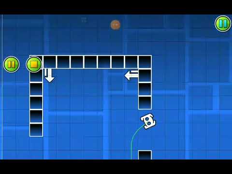 Видео: Как сделать так , чтобы куб смог ходить по стенам ? (теперь точно) | Amir4A