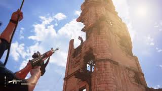 Uncharted 4: Hangmans Bullet Trophy Guide (Ultra Rare)