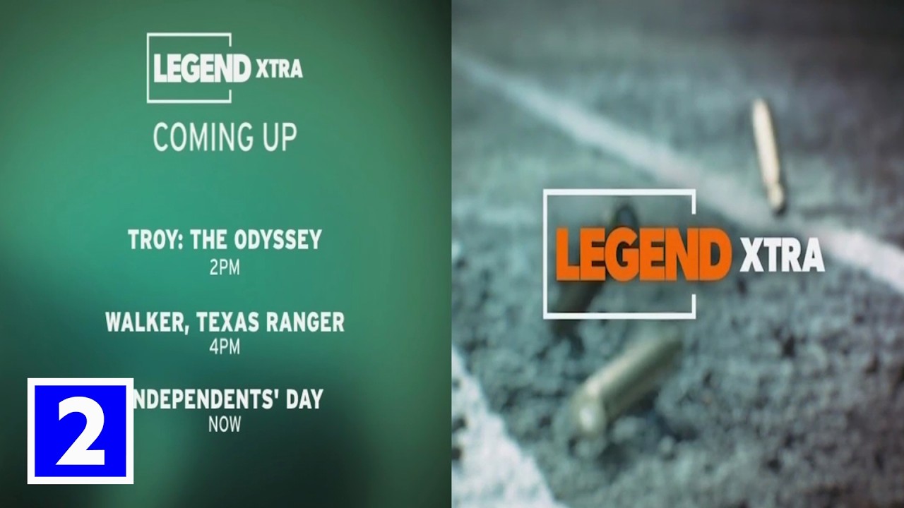 Legend Extra Channel Legend Xtra - Continuities (April 21, 2026) - YouTube