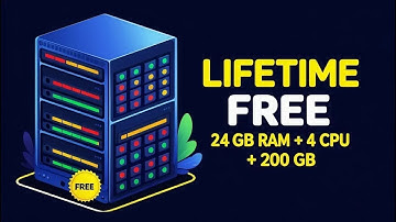 I Got a 100% Free Lifetime Server—Here’s How You Can Too!